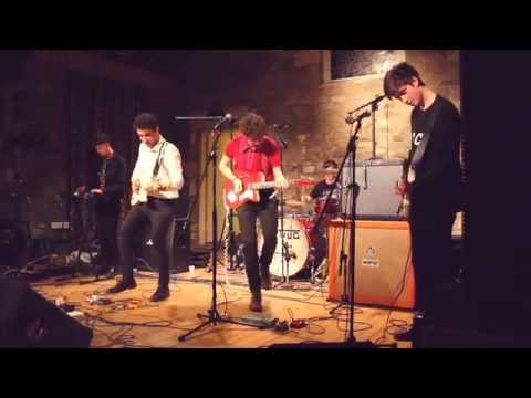 The Lapelles - She Would // Live at The Old Mill