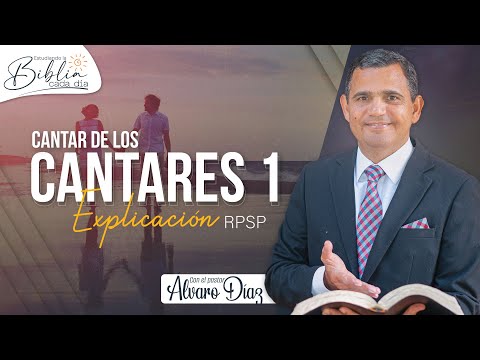 El mejor canto romántico - Cantares 1 | Reavivados por su Palabra | #RPSP