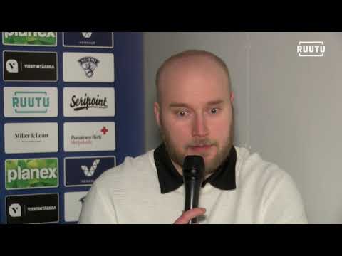 6.3. Kiekko-Vantaa - KeuPa HT lehdistötilaisuus