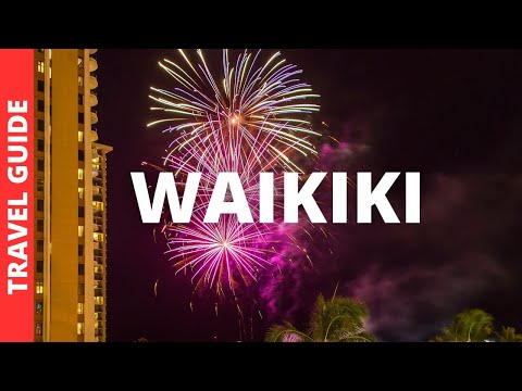 Waikiki Hawaii Travel Guide: 19 BEST Things To Do In Waikiki, Honolulu