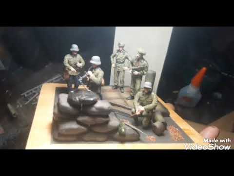 Military Modelling Blitzkrieg in the West 1944