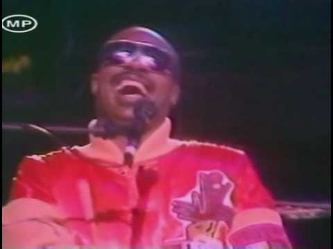 I WISH - Stevie Wonder (Live, Tokyo 1982)