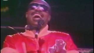 I WISH - Stevie Wonder (Live, Tokyo 1982)