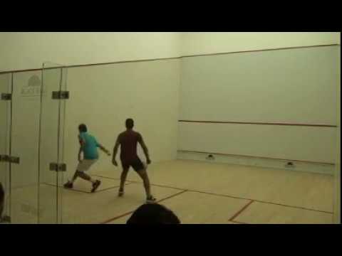 Mohamed ElShorbagy 3/1 Karim Magdy National Leagues