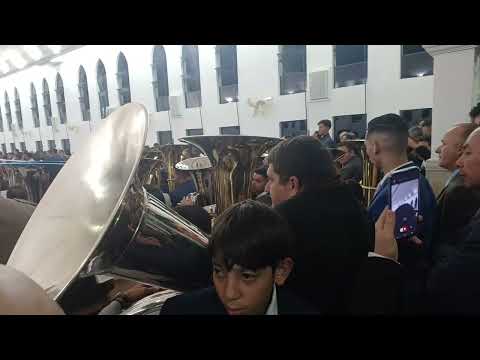 Hino 208, Bonfim/Cabreúva  ensaio 27/08/2023