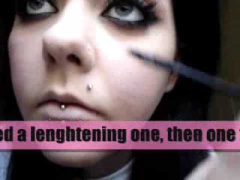 Makeup Tutorial: Basic Scene Look