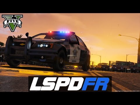 GTA 5- LSPDFR #29 | "How do CHP do this everyday" | ELS Chevrolet Caprice PPV by POLICESCO