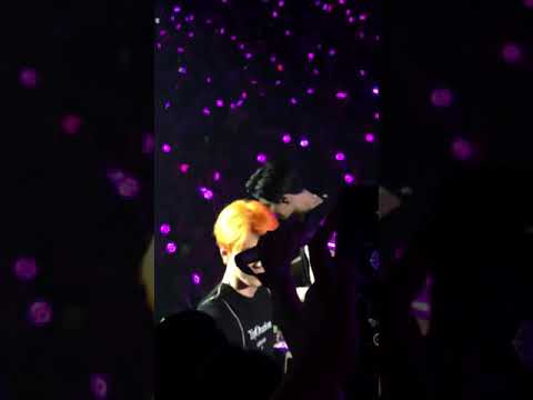 190921 EXO Planet 5 EXplOration in BKK Day 2 - Unfair part 2 [Fancam]