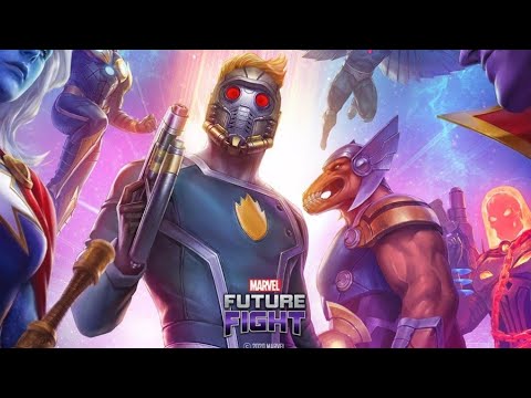 Star-Lord just did the highest damage in ABL for my roaster.