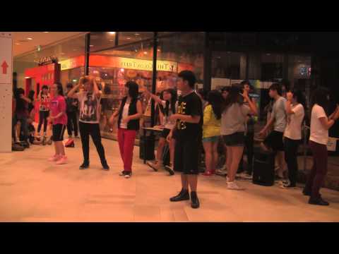 121102 KPOP Dance Off Vol 30: miss A - I Don't Need A Man