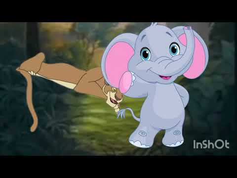 The Animal Book Part 19 - "The Elephant Necessities (Reprise)"