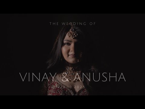 Same Day Edit Wedding Highlights 2025 ft. Vinay and Anusha | Shootingwale