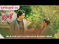 Imlie इमली Episode 10 Imlie Aur Aditya Par Gaye Musibat Mein