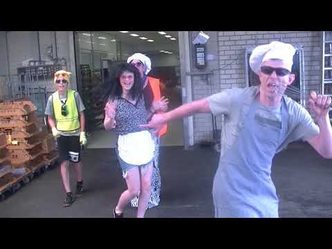 lipdub vriendendag groep