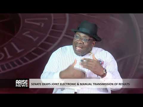 Nigeria Is Not at the Point Where We Can Vote Electronically at Polling Units – Dickson