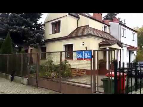 Spacery po Warszawie - Stare Bielany ul. Płatnicza cz.2