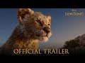 The Lion King 2019 Official Trailer Experience It In IMAX