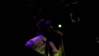 buck 65 out of focus troubadour 11.4.07