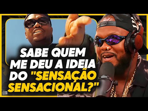 DJONGA TELLS THE STORY BEHIND "EYE OF THE TIGER"!