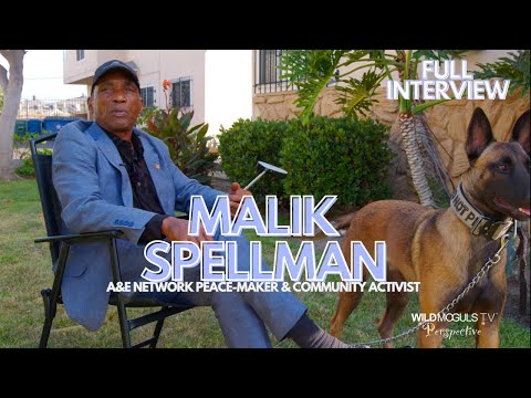Unsung heros of LA, hosting A&E Network "The Peacemaker", art of jail fighting- FULL INTERVIEW