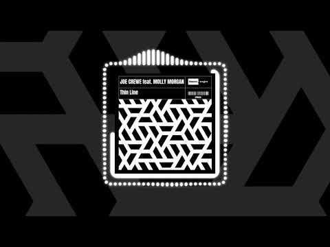 Joe Crewe Feat. Molly Morgan - Thin Line (Official Audio) | #DeepHouse