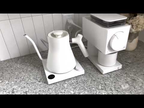 Why You Need Fellow Stagg EKG Electric Kettle