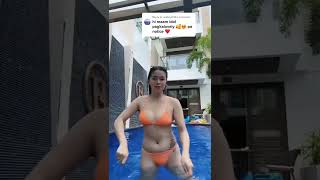 Lao tiktok short be like ...