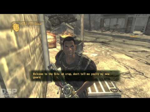 Fallout: New Vegas HARDCORE PT pt35 - Atomic Wrangler and Silver Rush Side-Questin'