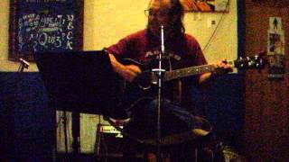 Neil Diamond - Sweet Caroline/Song Sung Blue - Acoustic Cover - Danny McEvoy - Live