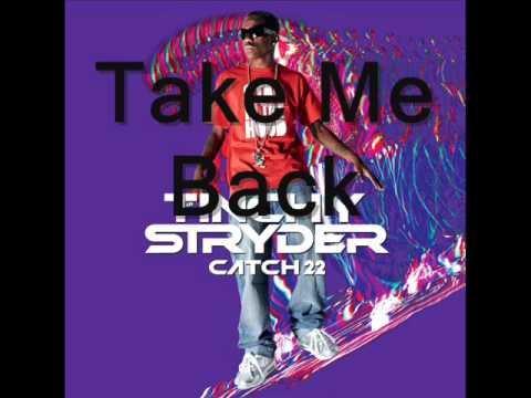 Tinchy Stryder - Take Me Back (ft Swashy  & Chipmunk)