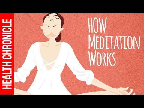 瞑想はあなたの脳、健康および生命の驚異をどのように働かせるか! (How Meditation Works WONDERS on your BRAIN, HEALTH and LIFE!)
