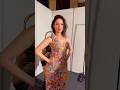 WONDER WOMAN Tamannaah Gets Ready For The Rampwalk Shorts Fashion Actress Bollywood