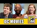 Warner Bros DC Movies Panel - Suicide Squad ...