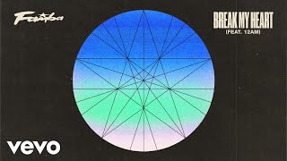 Break My Heart song artwork