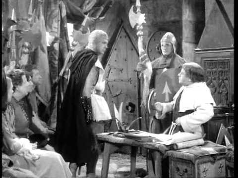 Die Abenteuer von Robin Hood: Die Rückkehr von Robin Hood [The Coming of Robin Hood] (Folge 01)