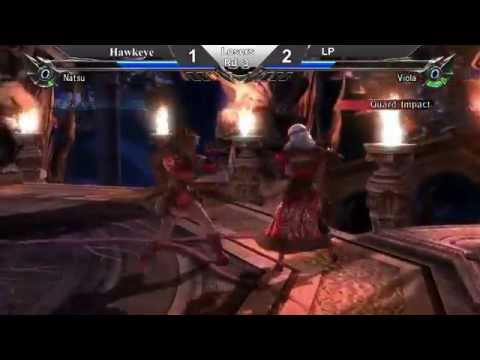 Hawkeye vs LostProvidence - Winners Final