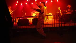 Dead Alliance Buffalo - Cream Puff War - I Need A Miracle - Comes A Time @ Evening Star