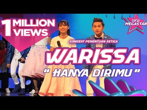 Sweetnya! Gandingan Luar Biasa Warissa Berdua lagi baik ..Wafiy Erissa | Hanya Dirimu