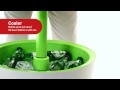 thumbnail: Keter bijzettafel Coolbar (Ø50/57 cm)