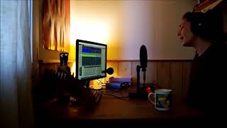 &quot;La Jeune fille aux cheveux blancs&quot; cover - Camille