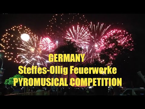 GERMANY: Steffes Ollig Feuermerke - THE 10TH PHILIPPINE INTERNATIONAL  PYROMUSICAL COMPETITION