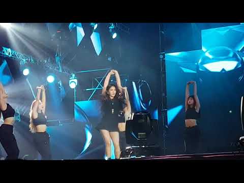 (190921) Somi(소미) - 'Outta My Head(어질어질)' at K CRUSH Fancam 직캠 #KCRUSH2019