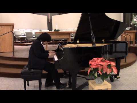 Johann plays Shchedrin. Basso Ostinato (HD)