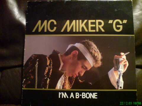 Mc Miker G - Kings of the Battle 1987