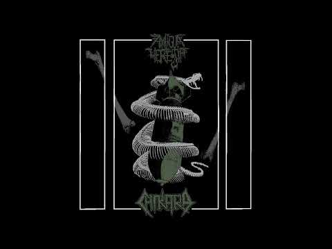 Antigua Herejía - Split w/ CHIKARA {2018}