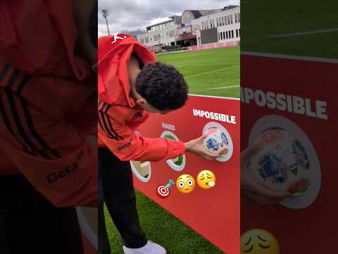 Jamal MUSIALA is More Than Ready For The World Cup 😏🎯