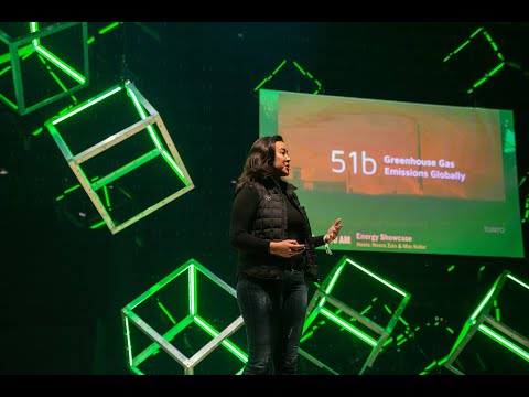 Energy Showcase: Tozero