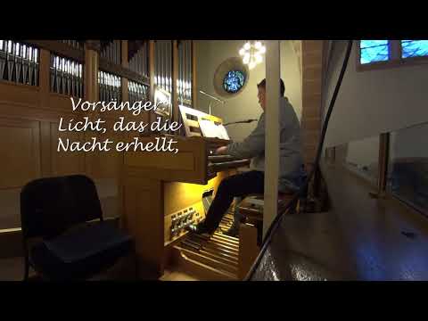 Gotteslob 158 - Tau aus Himmelshöhn