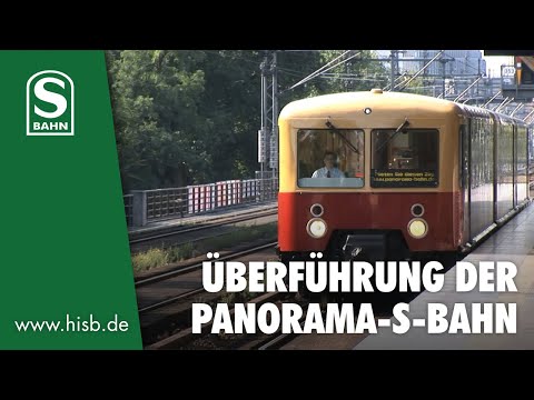 Rückkehr der Panorama-S-Bahn