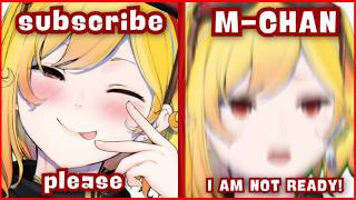 When KAELA asked for more subs... then regretted it (such a Tsundere)